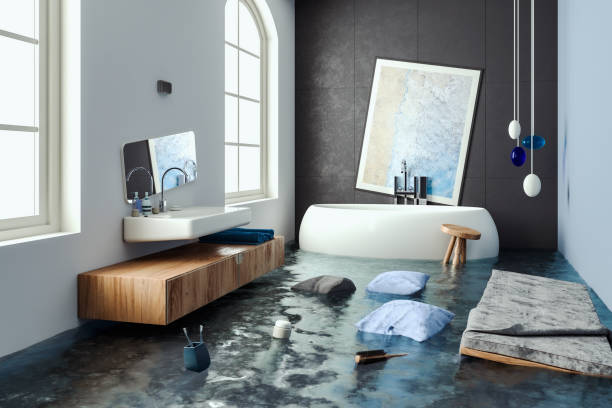 Best Basement water damage restoration  in Wd, AR
